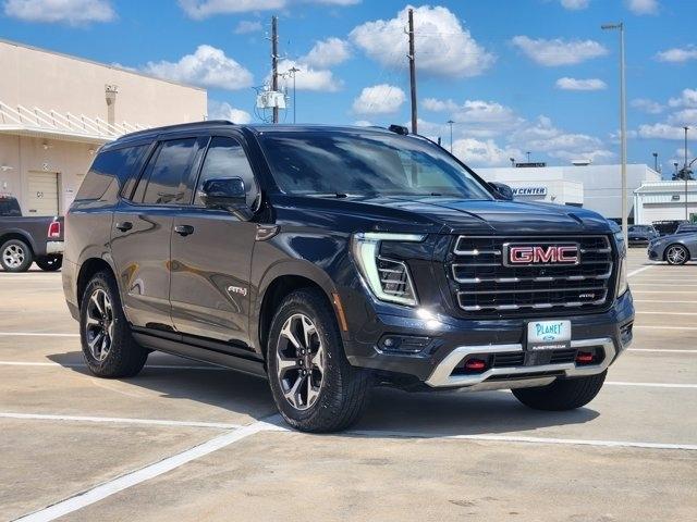 GMC Yukon AT4 Ultimate 4WD 2025