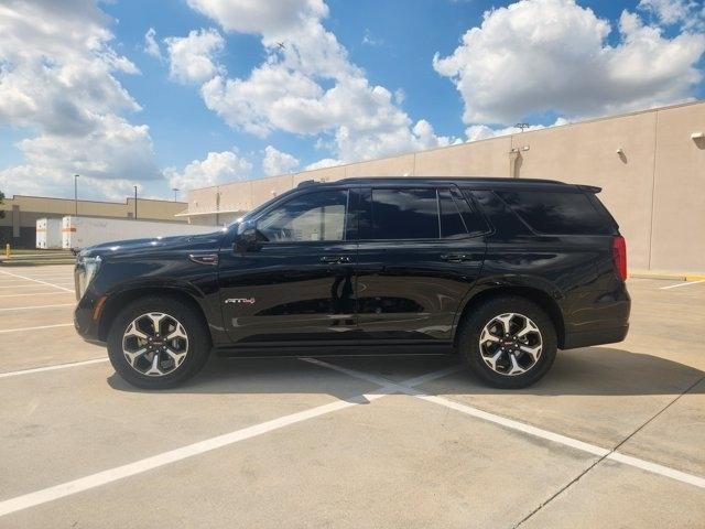 GMC Yukon AT4 Ultimate 4WD 2025