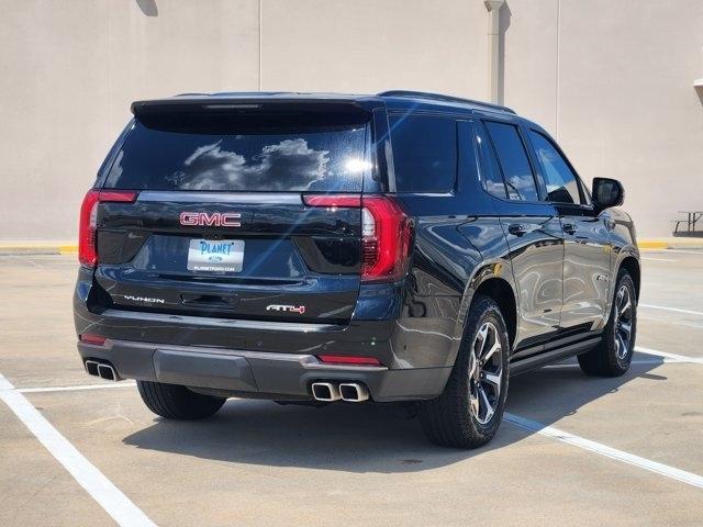 GMC Yukon AT4 Ultimate 4WD 2025