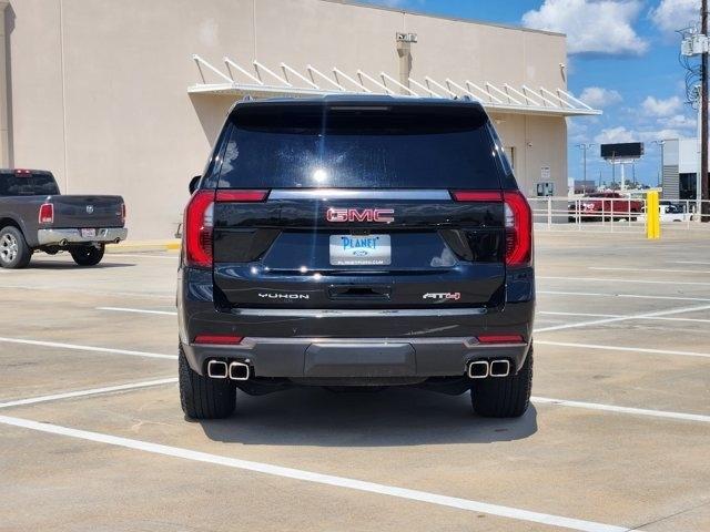 GMC Yukon AT4 Ultimate 4WD 2025