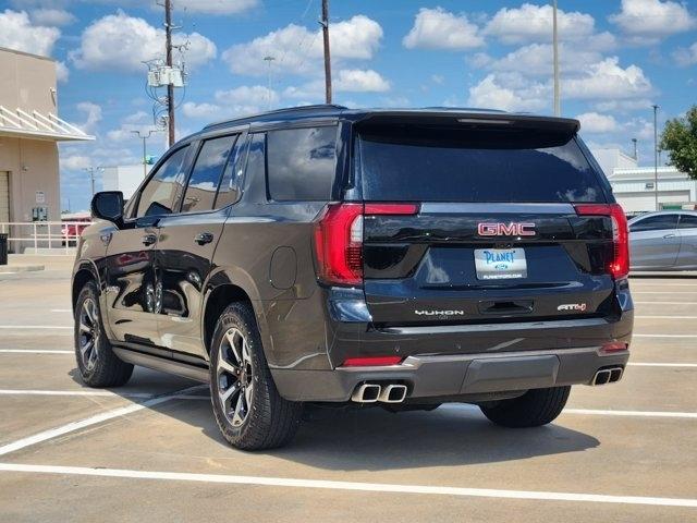 GMC Yukon AT4 Ultimate 4WD 2025