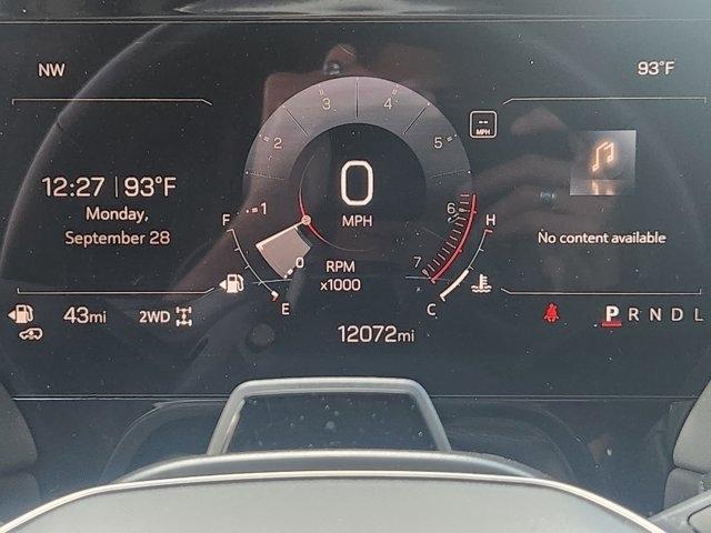 GMC Yukon AT4 Ultimate 4WD 2025