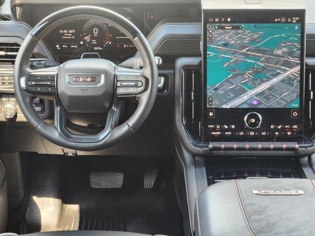 GMC Yukon AT4 Ultimate 4WD 2025