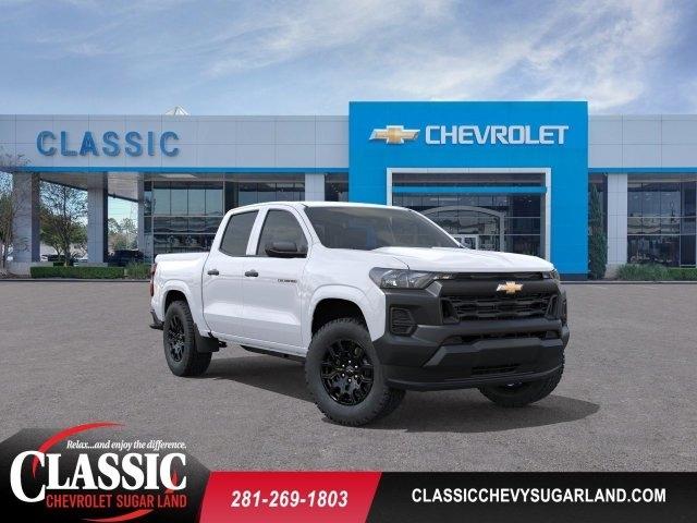 Chevrolet Colorado Work Truck Crew Cab 2WD 2026