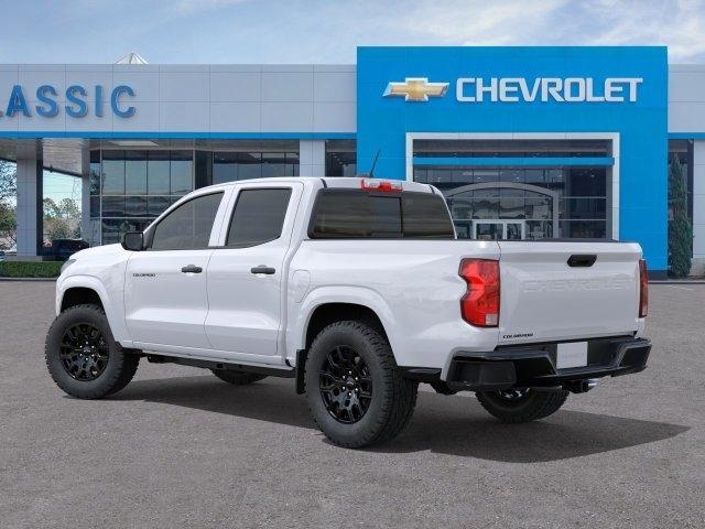 Chevrolet Colorado Work Truck Crew Cab 2WD 2026