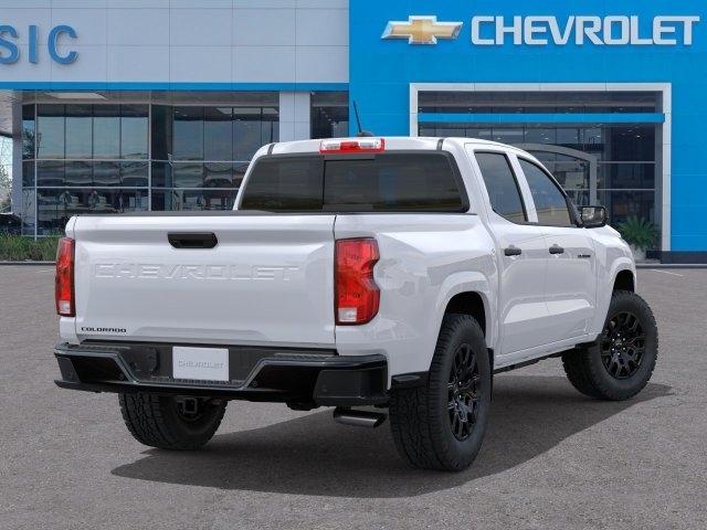 Chevrolet Colorado Work Truck Crew Cab 2WD 2026