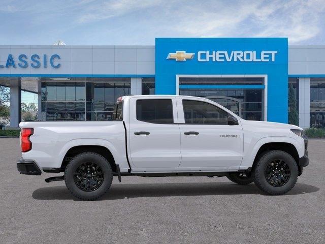 Chevrolet Colorado Work Truck Crew Cab 2WD 2026