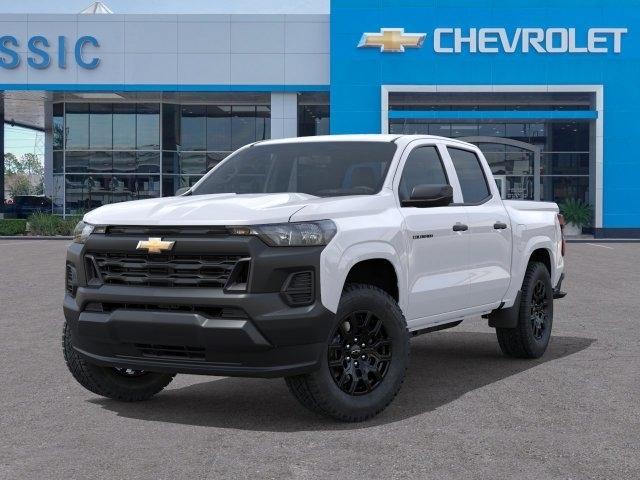 Chevrolet Colorado Work Truck Crew Cab 2WD 2026