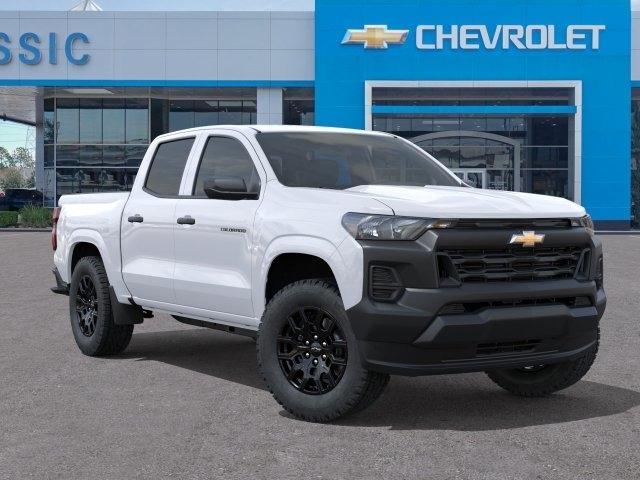 Chevrolet Colorado Work Truck Crew Cab 2WD 2026