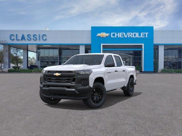 Chevrolet Colorado Work Truck Crew Cab 2WD 2026