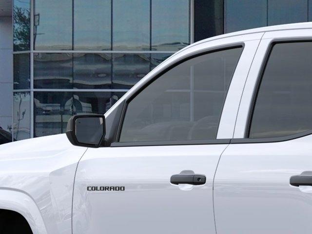 Chevrolet Colorado Work Truck Crew Cab 2WD 2026