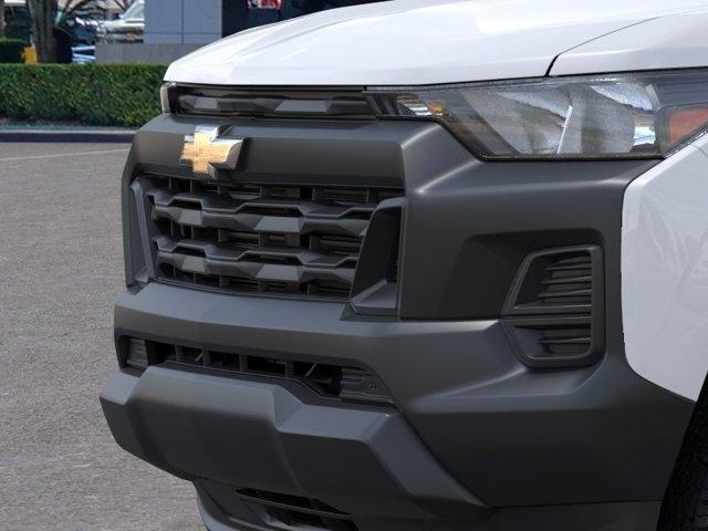 Chevrolet Colorado Work Truck Crew Cab 2WD 2026