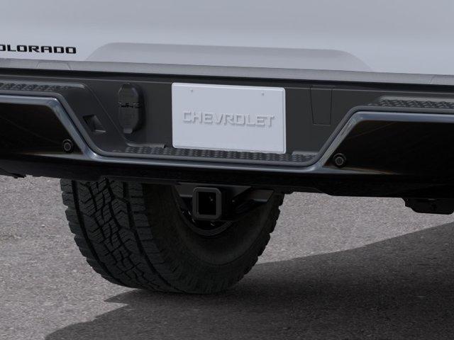 Chevrolet Colorado Work Truck Crew Cab 2WD 2026