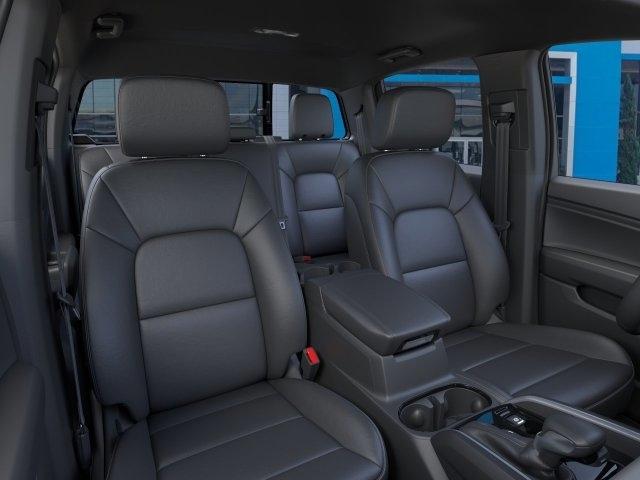 Chevrolet Colorado Work Truck Crew Cab 2WD 2026