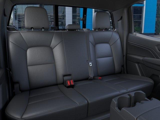 Chevrolet Colorado Work Truck Crew Cab 2WD 2026