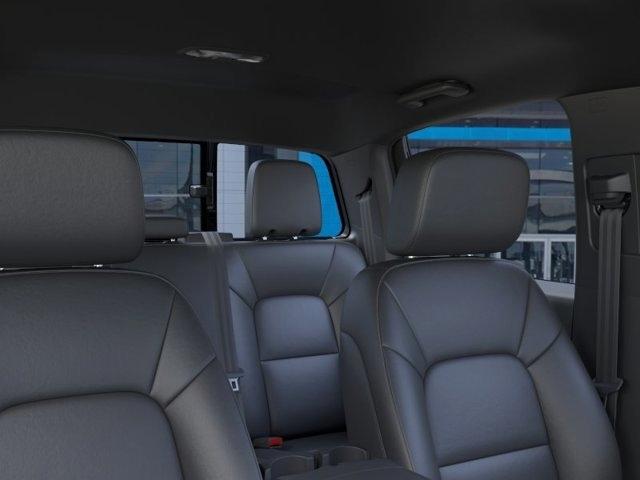 Chevrolet Colorado Work Truck Crew Cab 2WD 2026