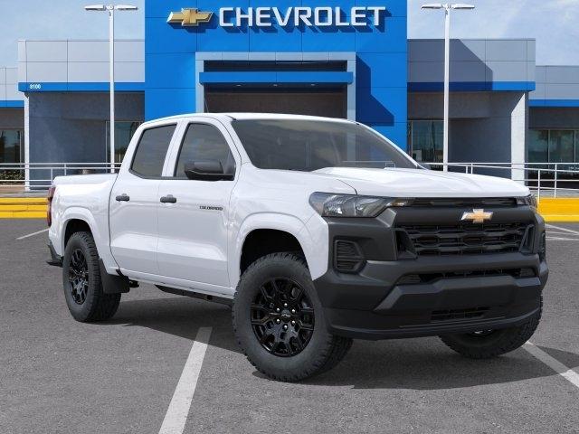 Chevrolet Colorado Work Truck Crew Cab 2WD 2026