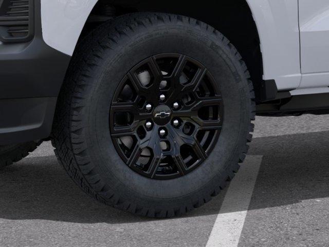 Chevrolet Colorado Work Truck Crew Cab 2WD 2026