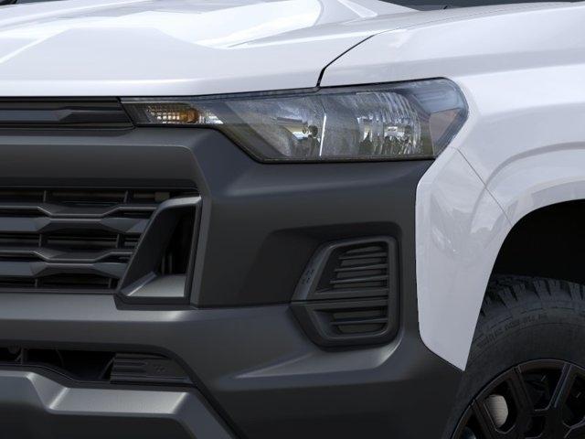 Chevrolet Colorado Work Truck Crew Cab 2WD 2026