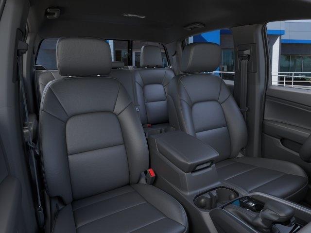 Chevrolet Colorado Work Truck Crew Cab 2WD 2026