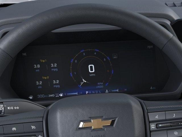 Chevrolet Colorado Work Truck Crew Cab 2WD 2026