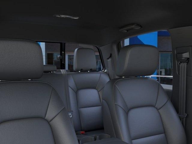 Chevrolet Colorado Work Truck Crew Cab 2WD 2026