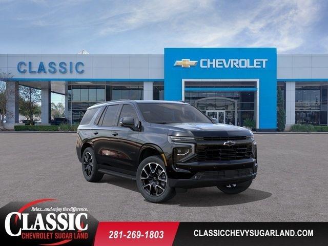 Chevrolet Tahoe RST 4WD 2026