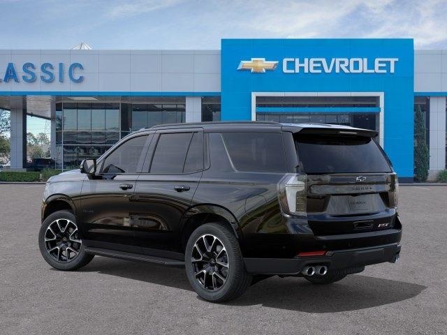 Chevrolet Tahoe RST 4WD 2026