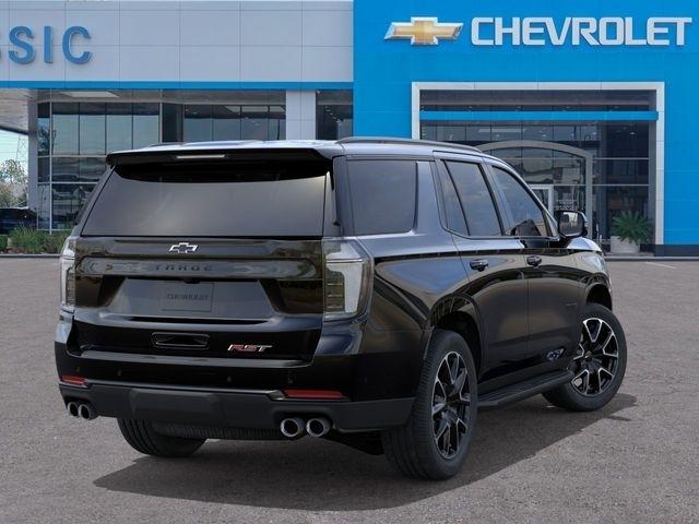 Chevrolet Tahoe RST 4WD 2026