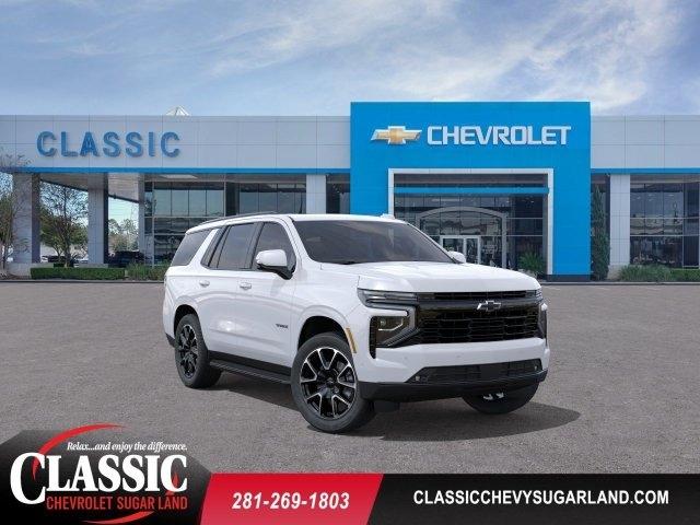 Chevrolet Tahoe RST 2026