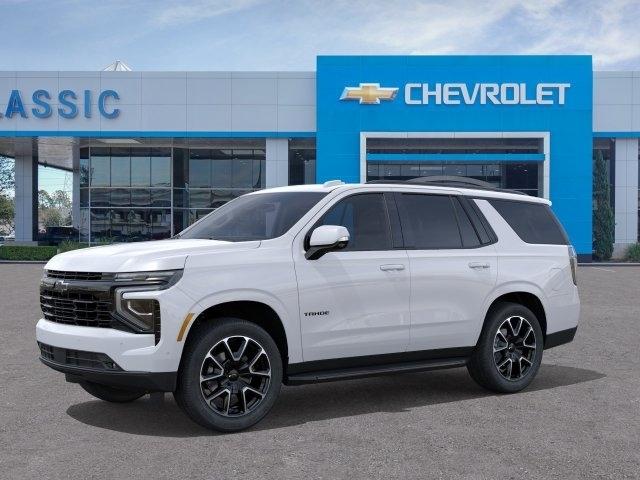 Chevrolet Tahoe RST 2026