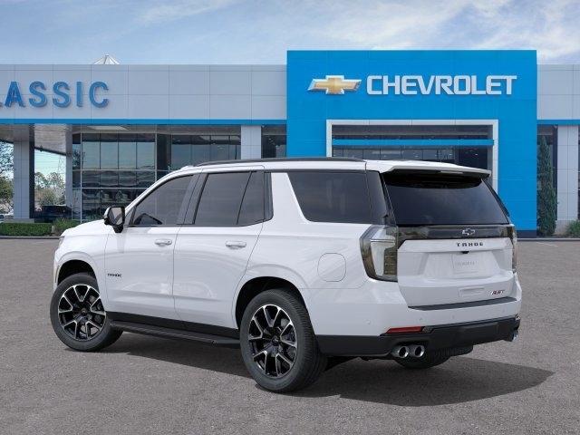 Chevrolet Tahoe RST 2026
