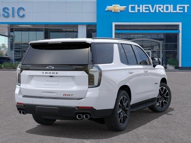 Chevrolet Tahoe RST 2026