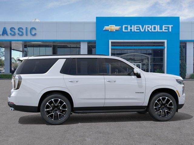 Chevrolet Tahoe RST 2026