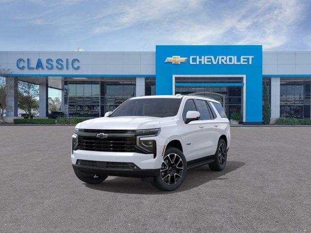 Chevrolet Tahoe RST 2026