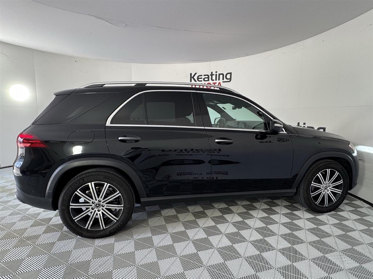 Mercedes-Benz GLE-Class GLE350 4MATIC 2026