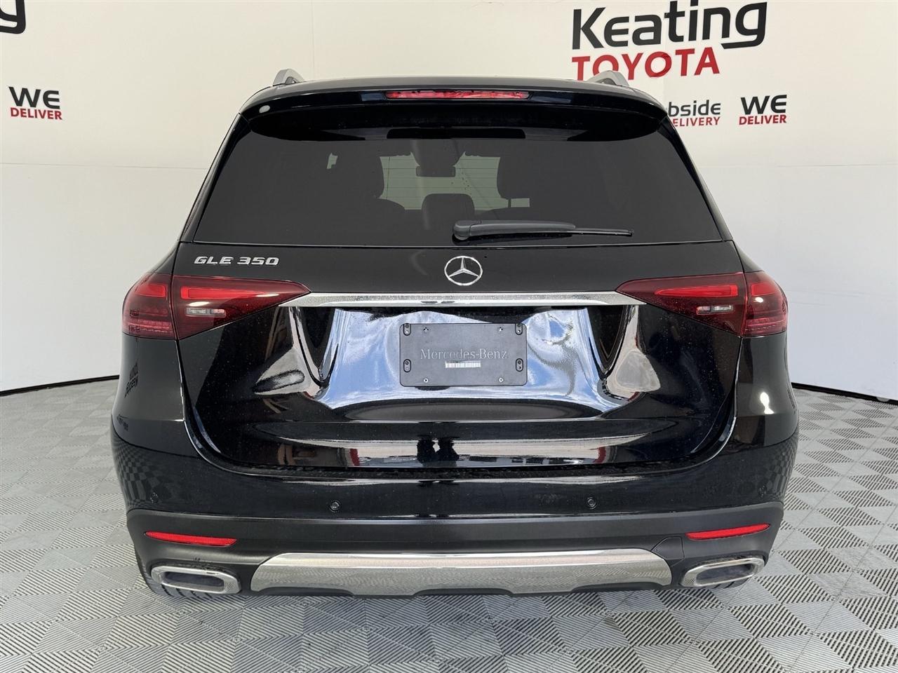 Mercedes-Benz GLE-Class GLE350 4MATIC 2026