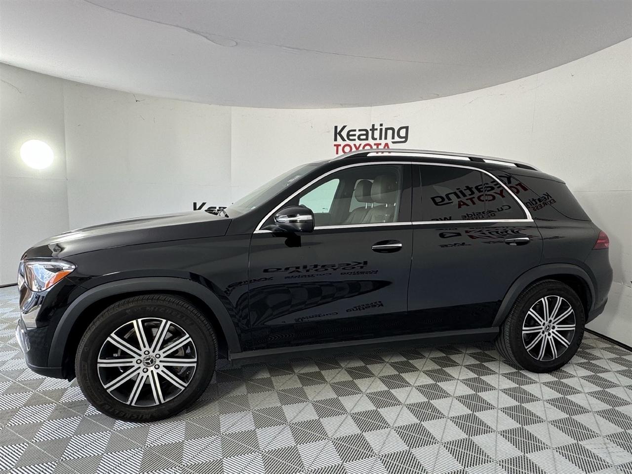 Mercedes-Benz GLE-Class GLE350 4MATIC 2026