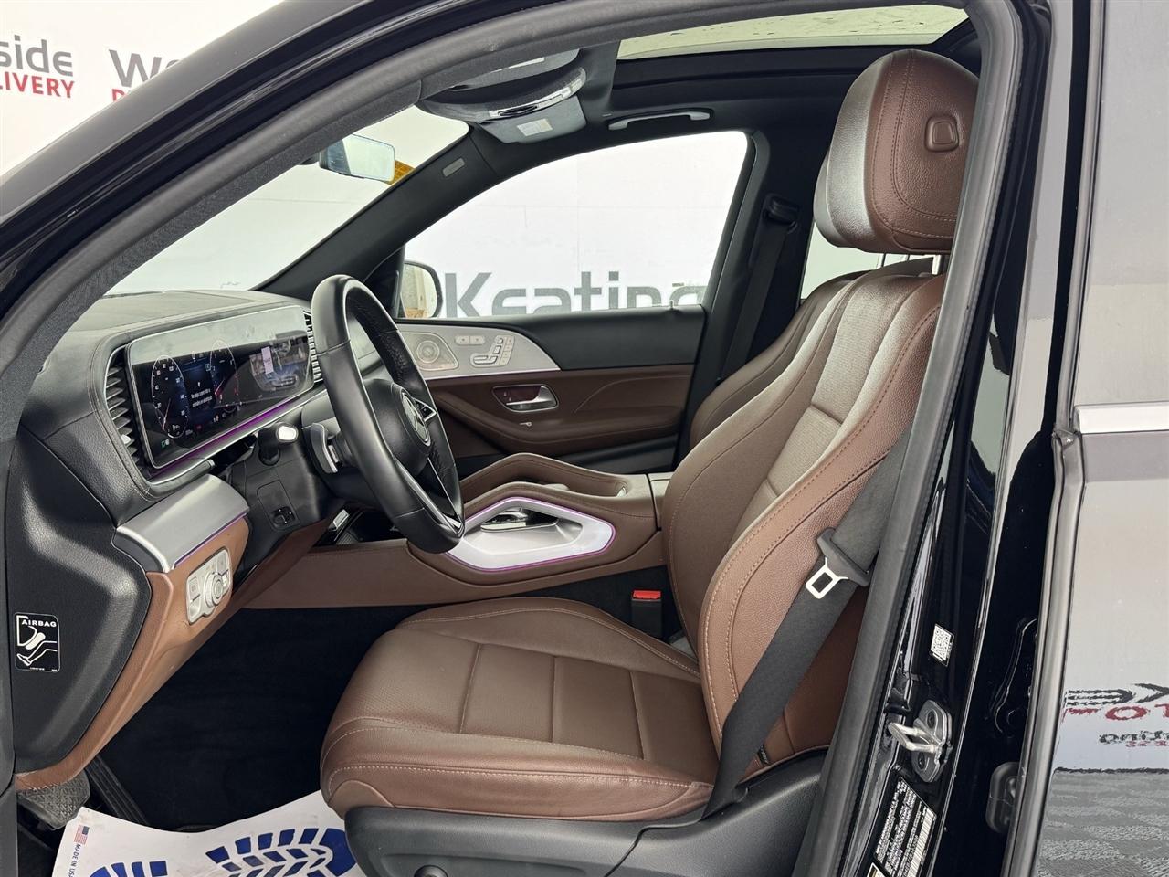 Mercedes-Benz GLE-Class GLE350 4MATIC 2026