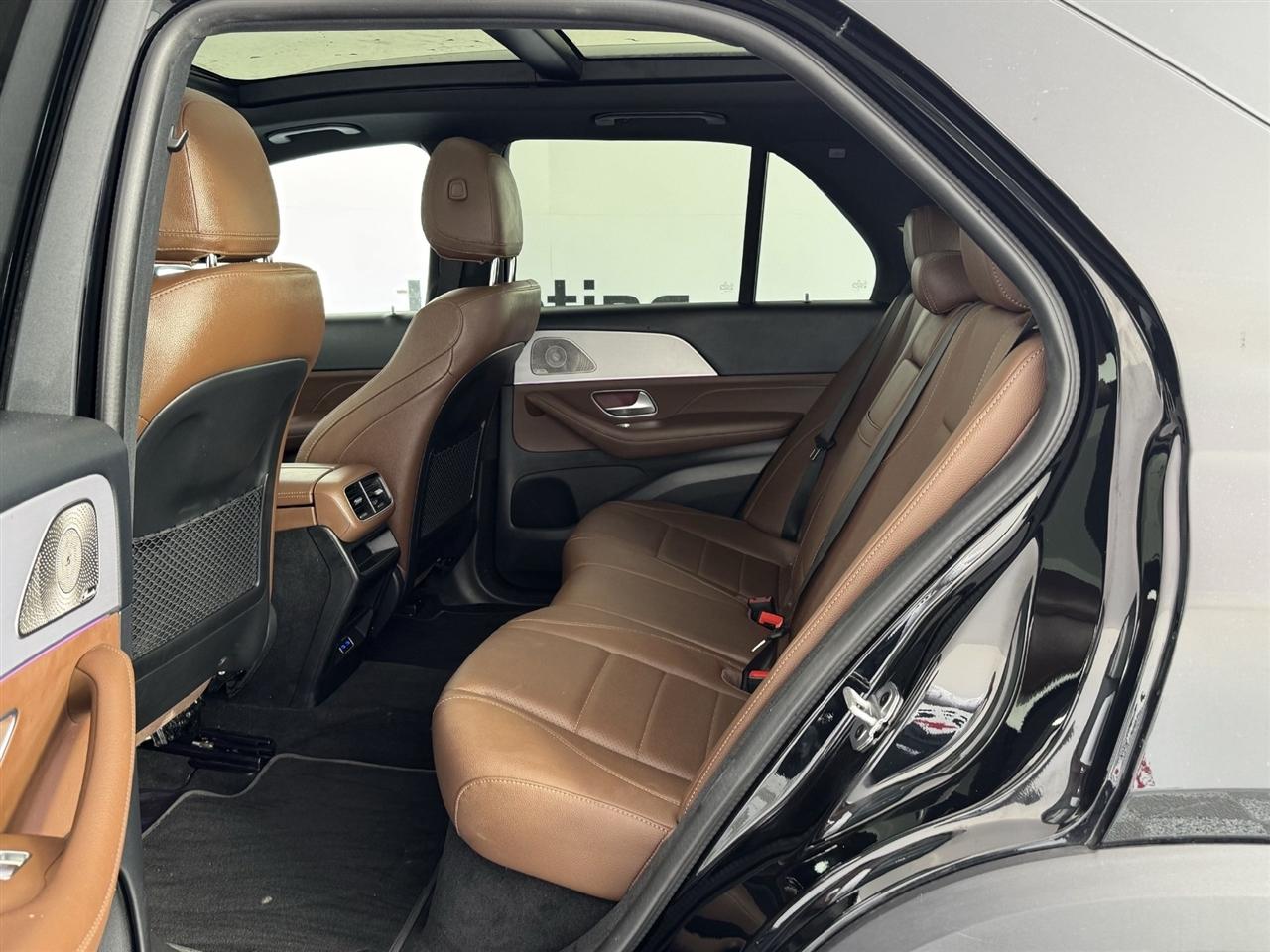Mercedes-Benz GLE-Class GLE350 4MATIC 2026
