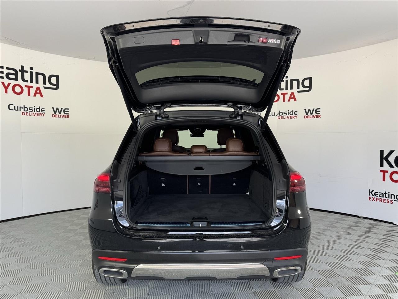 Mercedes-Benz GLE-Class GLE350 4MATIC 2026