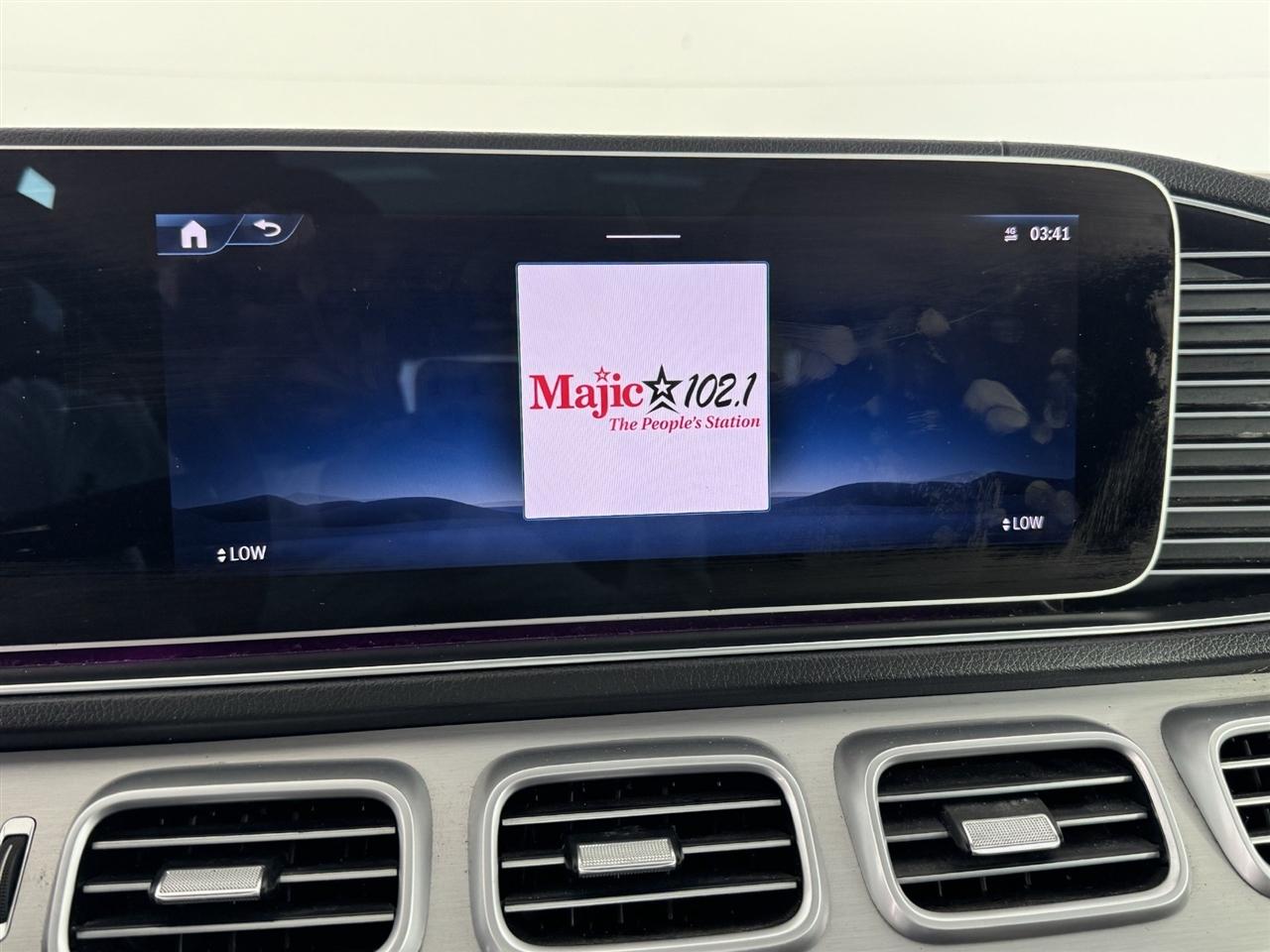Mercedes-Benz GLE-Class GLE350 4MATIC 2026
