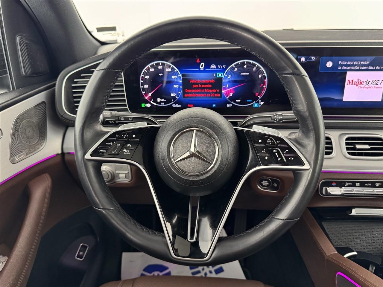 Mercedes-Benz GLE-Class GLE350 4MATIC 2026