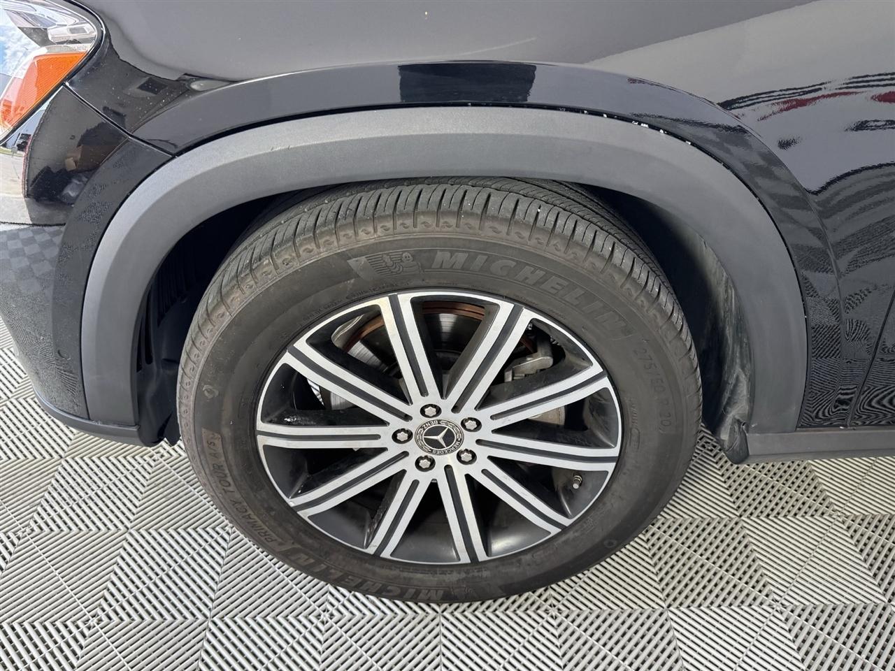 Mercedes-Benz GLE-Class GLE350 4MATIC 2026