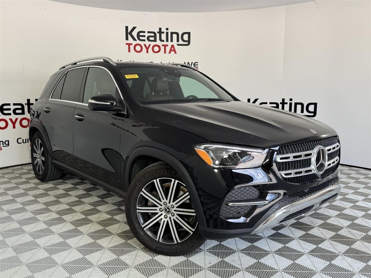 Mercedes-Benz GLE-Class GLE350 4MATIC 2026