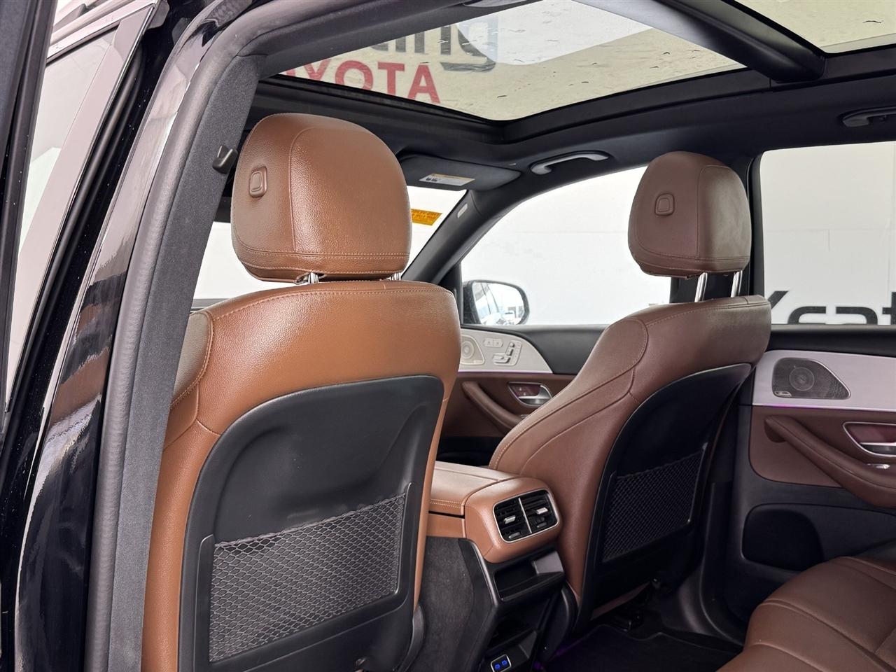 Mercedes-Benz GLE-Class GLE350 4MATIC 2026