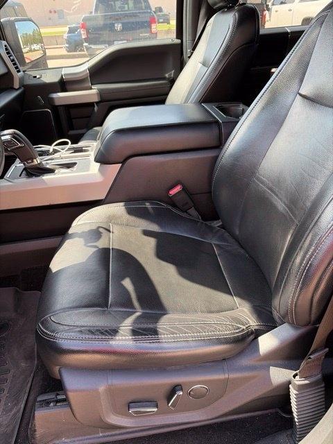 Ford F-150 Lariat SuperCrew 6.5-ft. Bed 4WD 2015