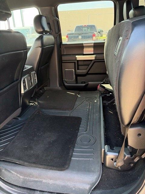 Ford F-150 Lariat SuperCrew 6.5-ft. Bed 4WD 2015