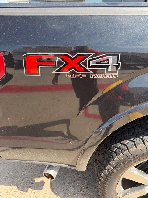 Ford F-150 Lariat SuperCrew 6.5-ft. Bed 4WD 2015