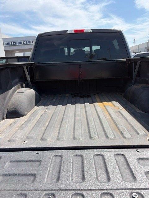 Ford F-150 Lariat SuperCrew 6.5-ft. Bed 4WD 2015